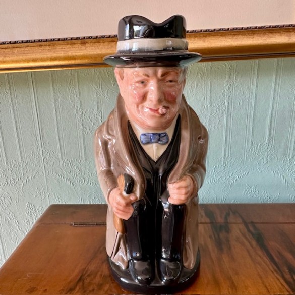 Churchill Jug